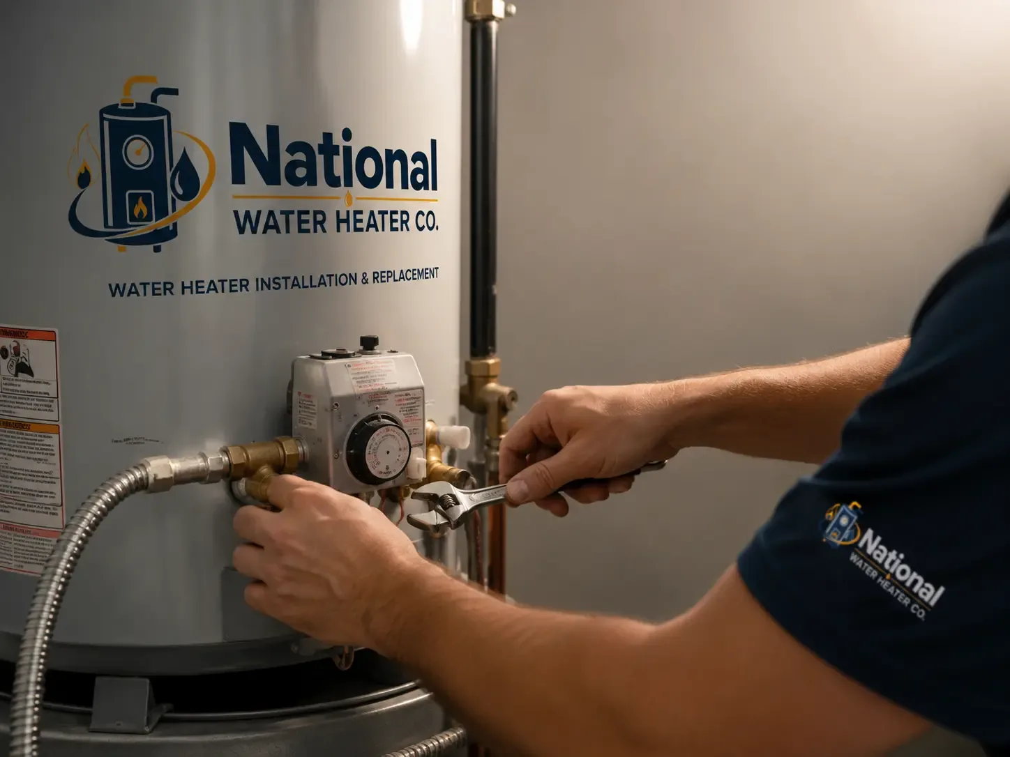 Why choose Water Heater Installation in Larkspur, CA